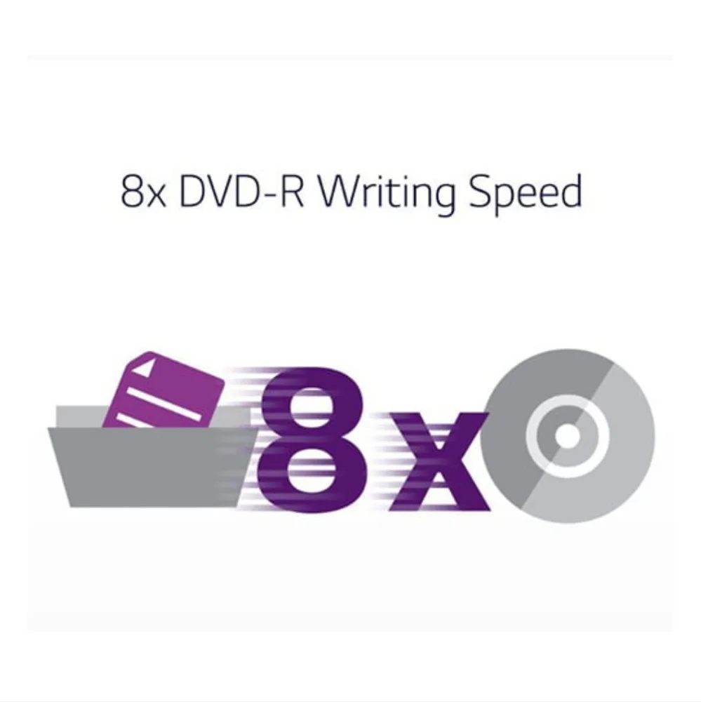 LG Ultra Slim Portable DVD Writer